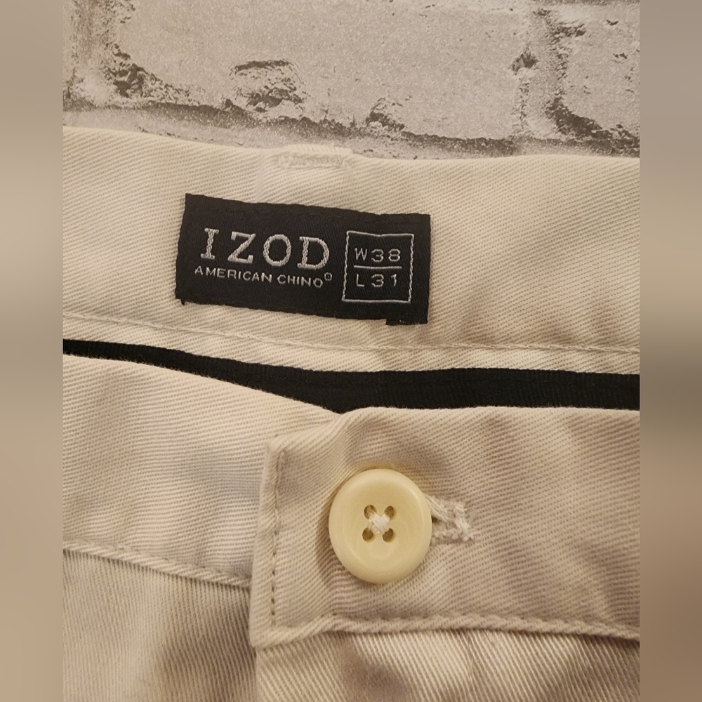 Men's IZOD American Chinos Slacks